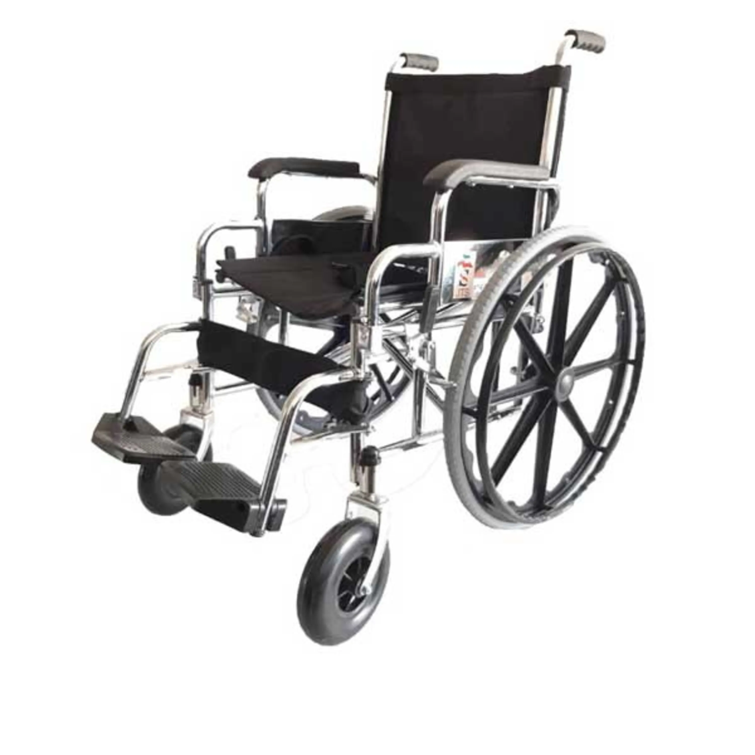 ویلچر تاشو نوجوان جی تی اس مدل JTS 901S ویلچر تاشو نوجوان جی تی اس مدل JTS 901S